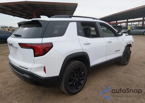 2026 GMC Terrain Awd Elevation z USA, uszkodzony, nr VIN 3GKALUEG6TL294220